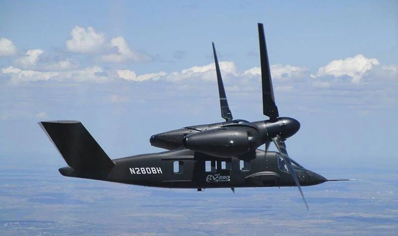 Bell and Leonardo to cooperate on tiltrotor technology