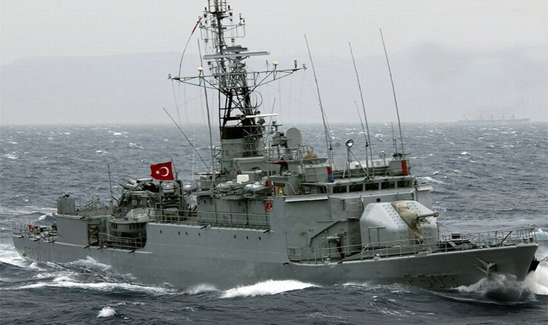 New weapon and radars appear on Beykoz