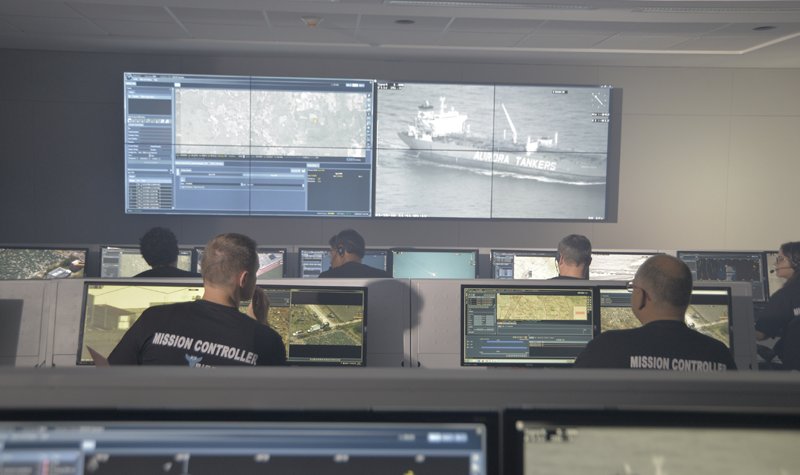 BIRD delivers nationwide C4I system