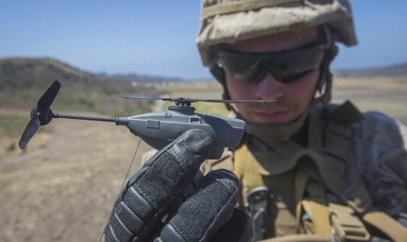 US Army orders Black Hornets