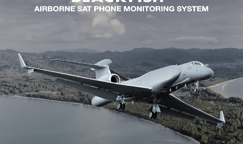 Horizon Aerospace Technologies releases BlackFish