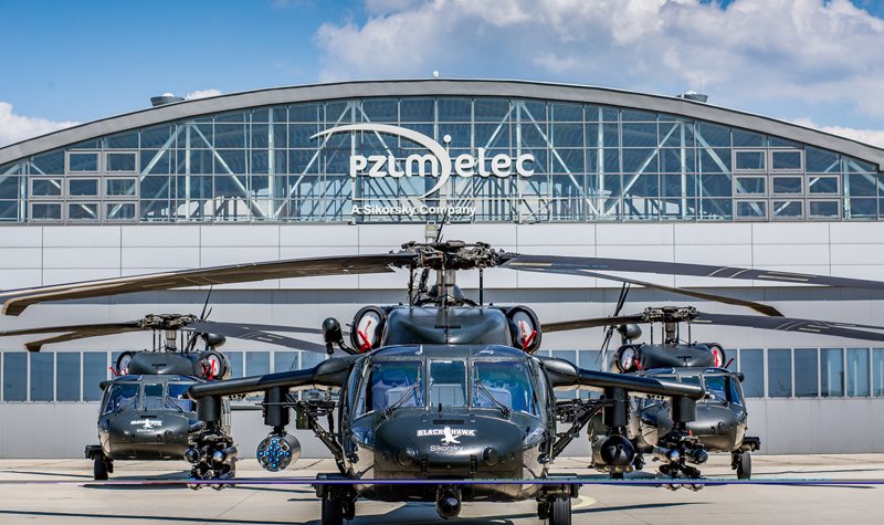 Indonesia signs MoU for S-70M Black Hawks