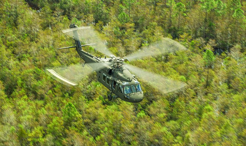 Military aircraft