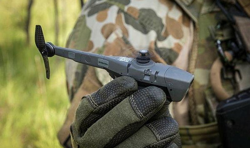 Black Hornets create buzz in Australia