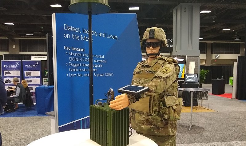 AOC 2019: Latest Blackbird COMINT system due for customer deliveries