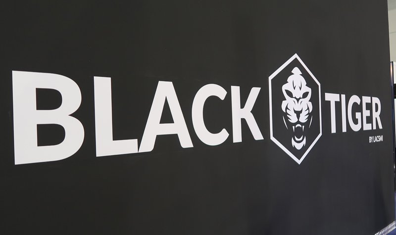 DSA 2018: Black Tiger enters Asia