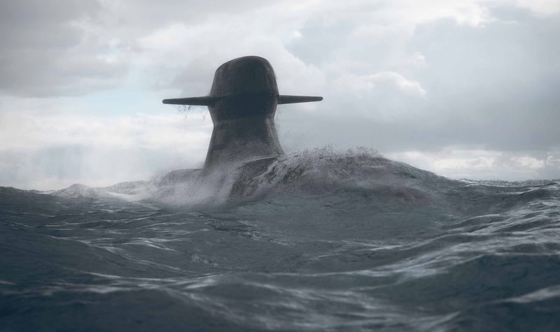 Swedish navy moves to final phase of Blekinge-class sub production with new Saab order