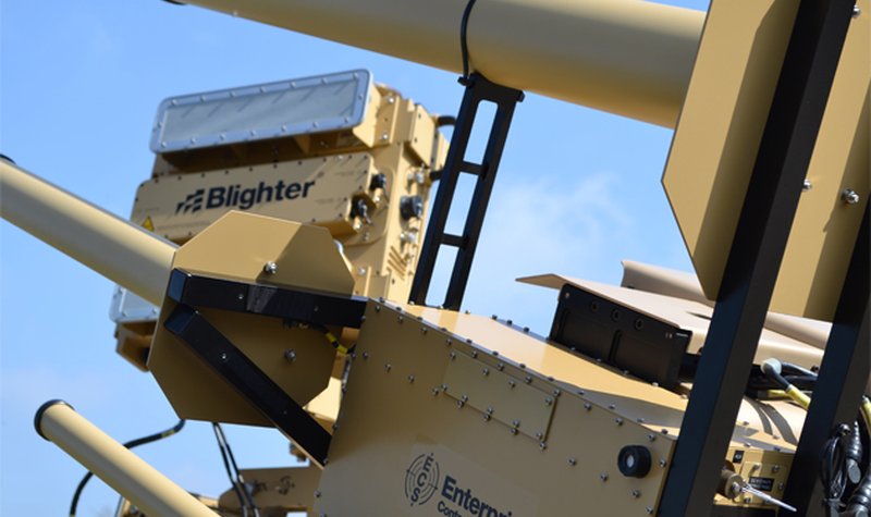 DSEI 2015: Anti-UAS system unveiled