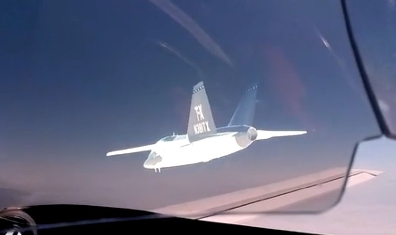 Boeing and Red 6 make moves on airborne augmented reality training