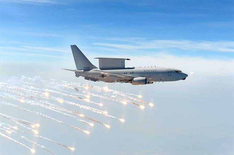 US approves $4.9 billion E-7 AEW&C sale to South Korea | Shephard