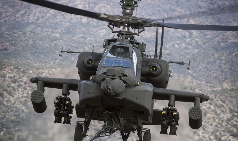 Boeing gets another boost with 36 Apaches approved for South Korea amid flurry of FMS deals