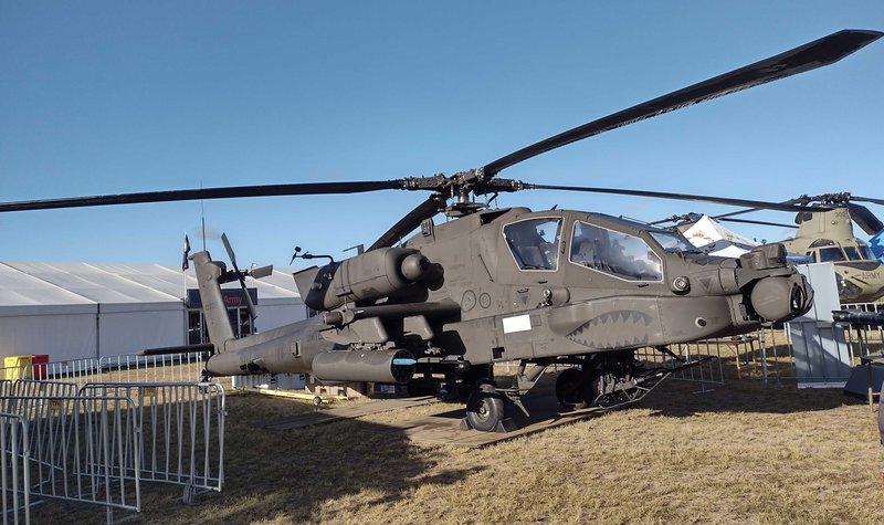 Avalon 2025: Australia set to receive Apaches as Tiger retirement begins