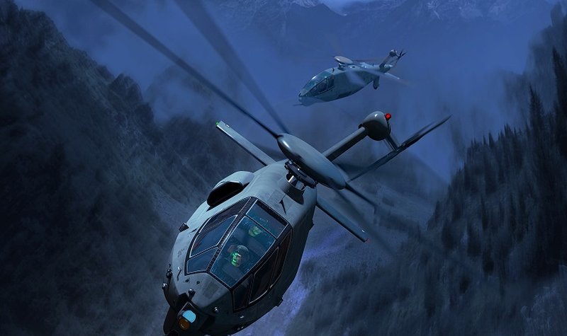 Boeing unveils its US Army FARA design