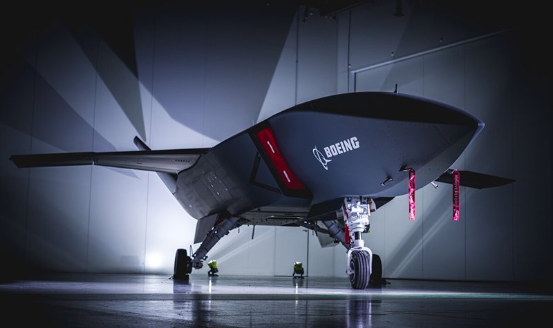 Boeing’s Ghost Bat clocks up the milestones and progresses as Saab Australia gets on board