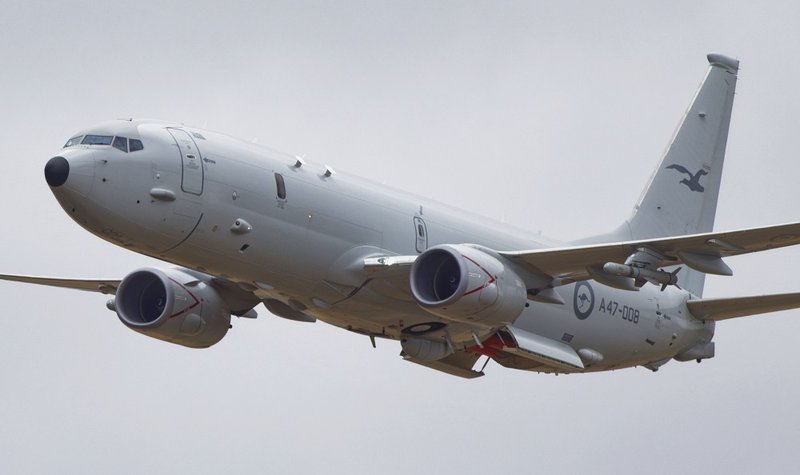 Boeing bullish about further P-8 sales in Singapore