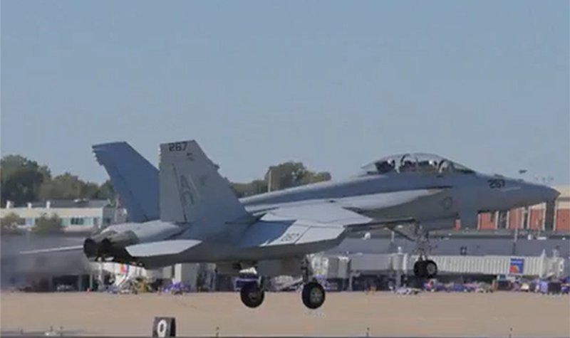 More Super Hornets to undergo life extension