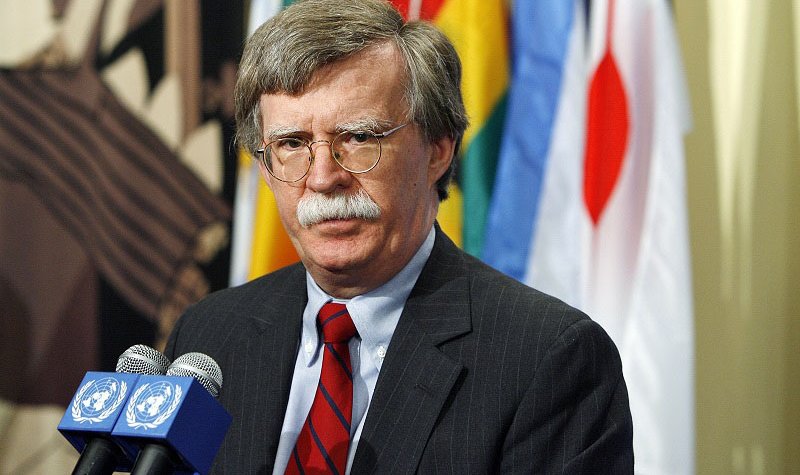 US defence chief Mattis has 'no reservations' about Bolton