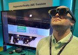 Booz Allen unveils AR real-time language translation tool
