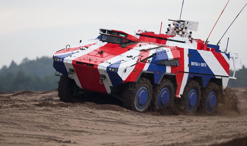 British Army reveals more MIV details, including price tag