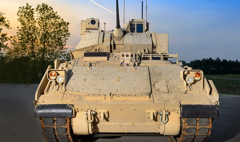 BAE Systems to provide more upgraded Bradleys