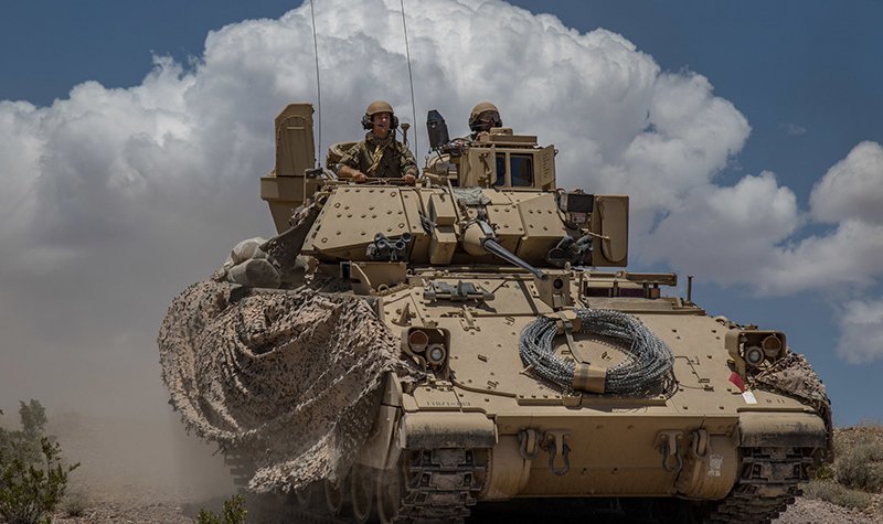 US Army seeks to raise OMFV from the grave