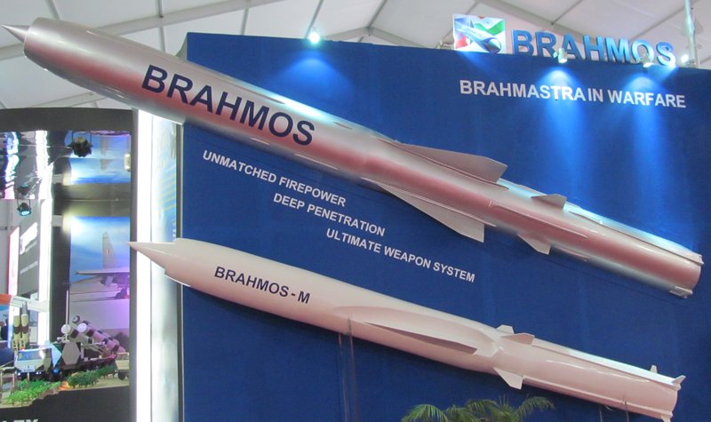 Tejas to receive ‘mini’ BrahMos