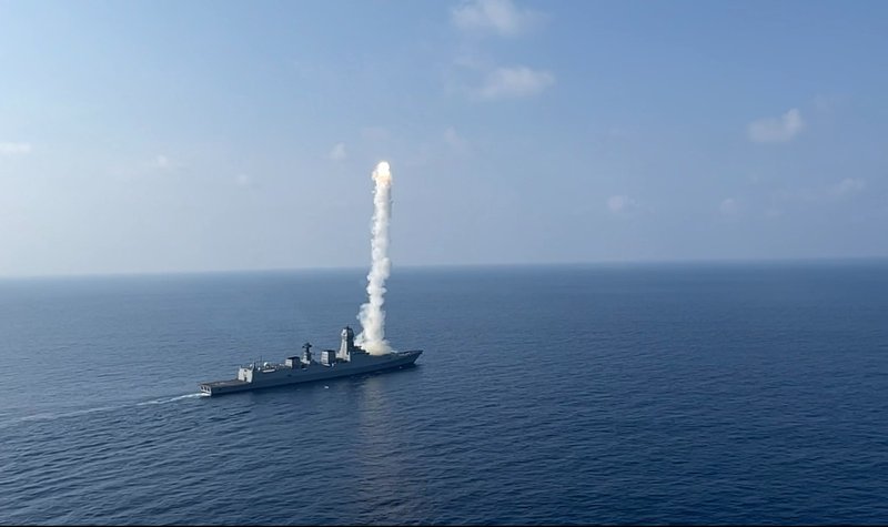 Drop and dummy test scheduled for Indo-Russian BrahMos missile