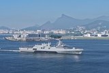 Brazil’s naval ambitions now firmly anchored in Europe
