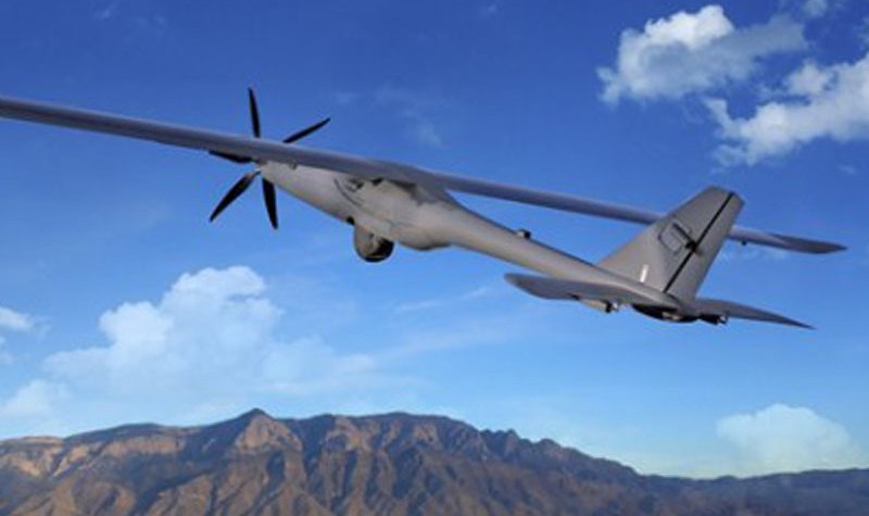 Bridger receives on-call UAS contract