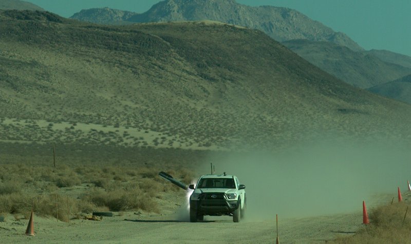 MBDA receives Brimstone CSP contract