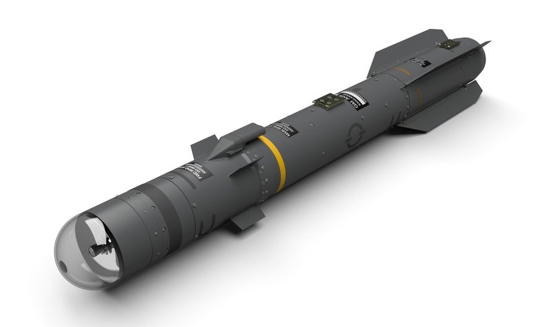 UK pledges Brimstone missiles, Malloy drones and EW systems to Ukraine