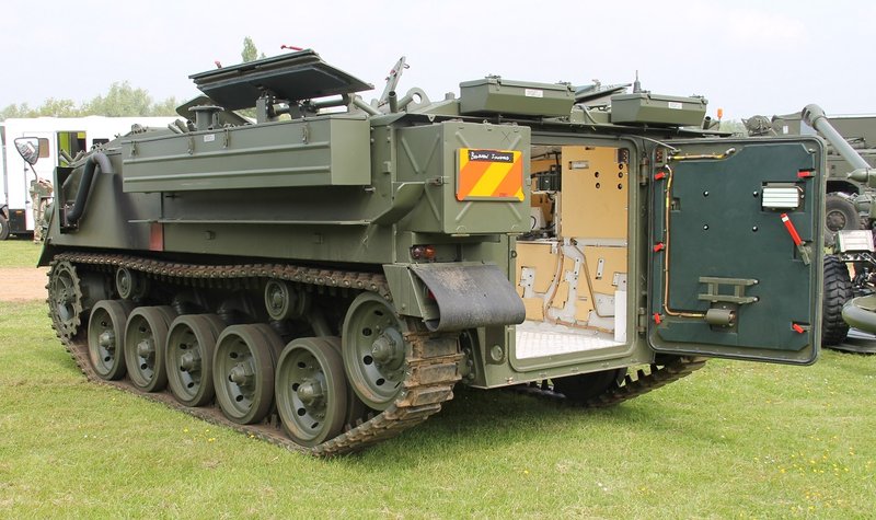 Military aircraft