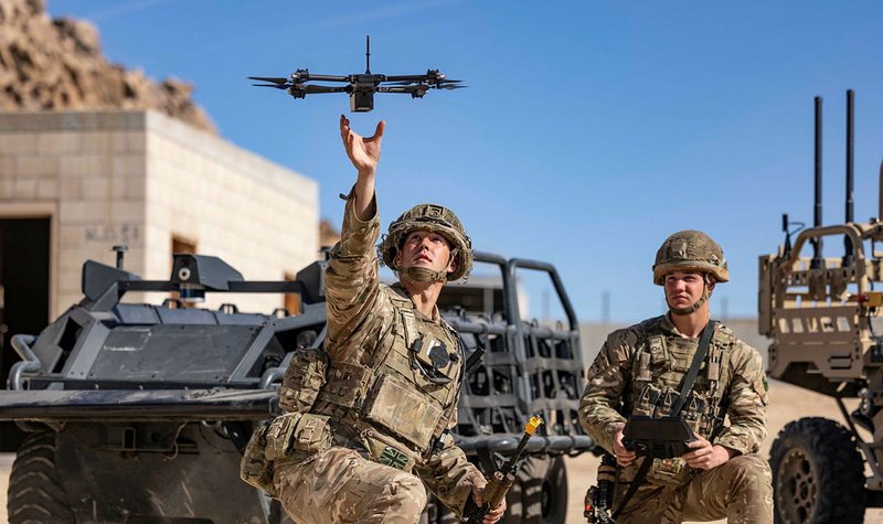 AUKUS members seek solutions to integrate their ground capabilities