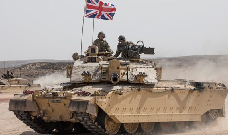 Why UK defence still faces an uncertain future and difficult decisions