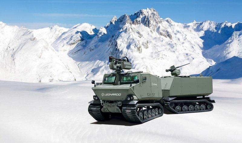 Leonardo, ARIS, ST Engineering Team Up to Revolutionise Defence