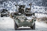 Bulgaria to receive first Strykers in February as part of force equipment refresh