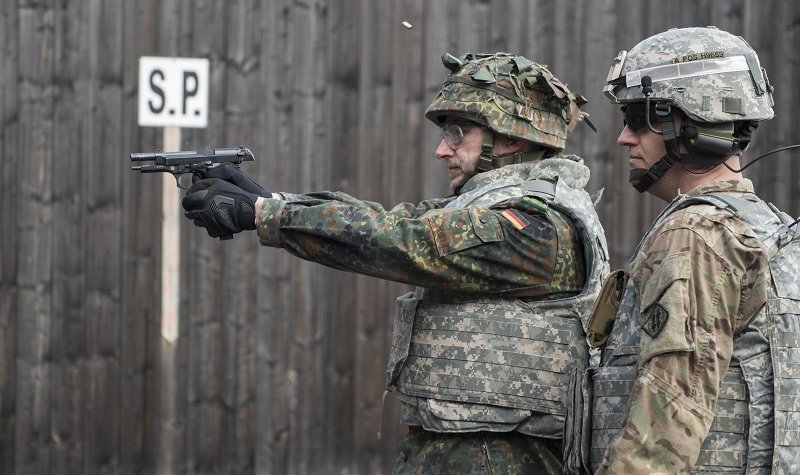 NATO chief hails German defence spending boost