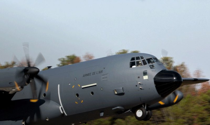 France and Germany will operate binational C-130J squadron