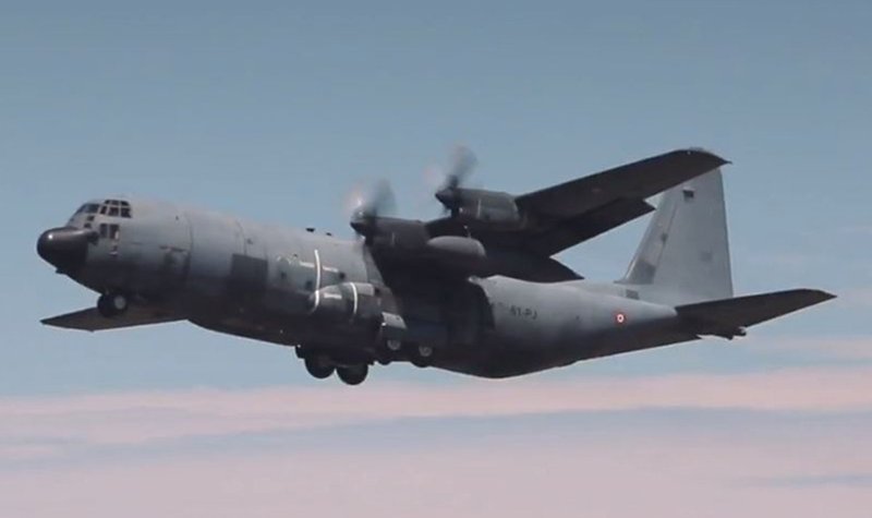 L3 Harris to repair C-130H radar display units