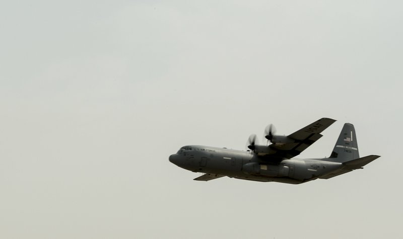 China rejects US military claims of laser attacks on pilots