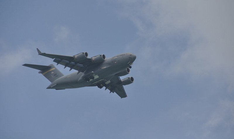 USAF awards Boeing a $3.4 billion contract under the C-17 programme