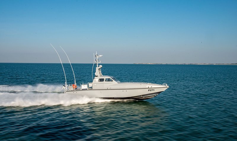 Nigerian Navy poised to receive more French-built vessels
