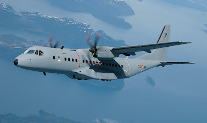 Indra to enhance protection of Spanish Air Force C295 aircraft
