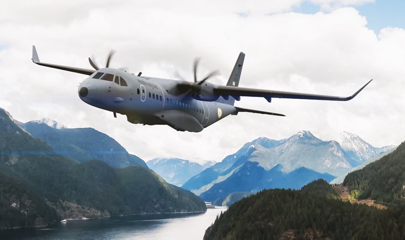 India receives first C295 transport aircraft from Airbus