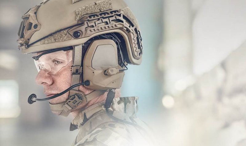 AUSA 2017: Revision unveils latest tactical communications headset