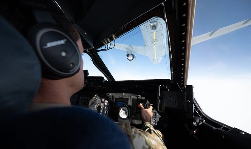 USAF approves fourth ICR for Pegasus