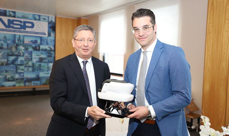 CAE awarded German NH90 training contract
