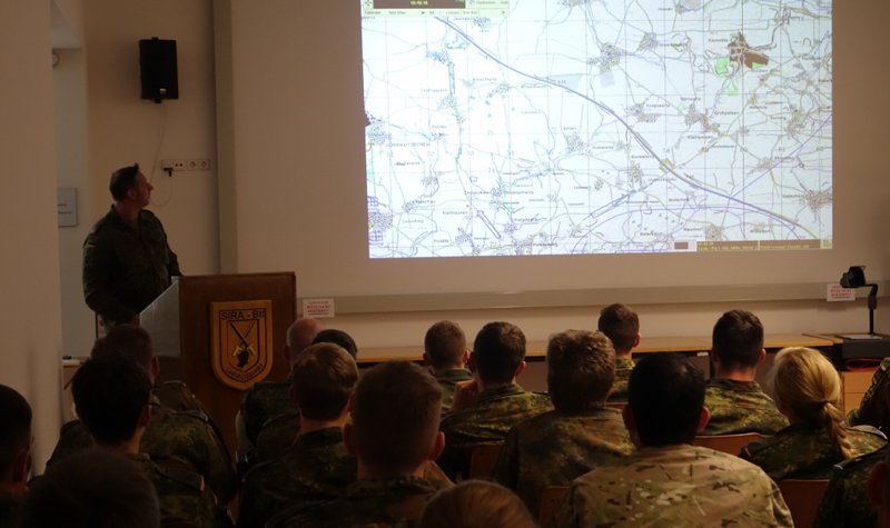 CAE to develop joint multinational simulation centre
