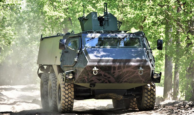 Germany joins CAVS 6x6 AFV R&D programme