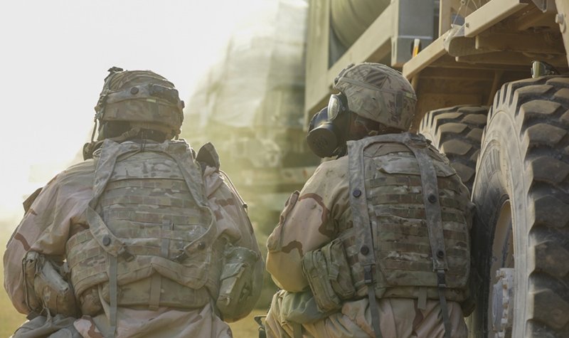 DoD agency seeks advice on countering CBRNE